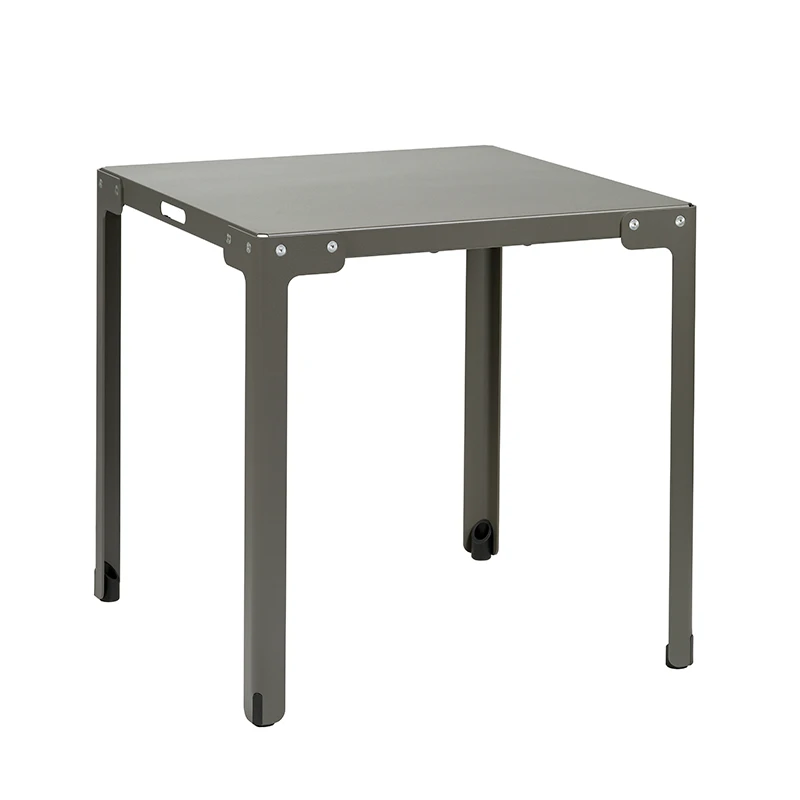 T-Table Outdoor 70x70x73cm - Dark grey
