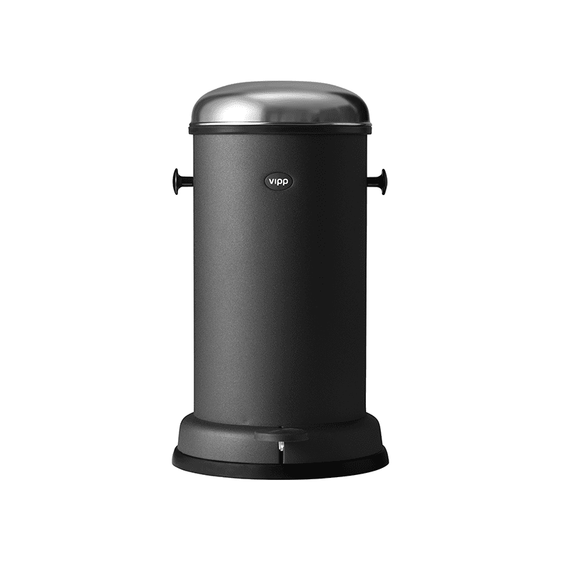 Vipp 15 bin - Black
