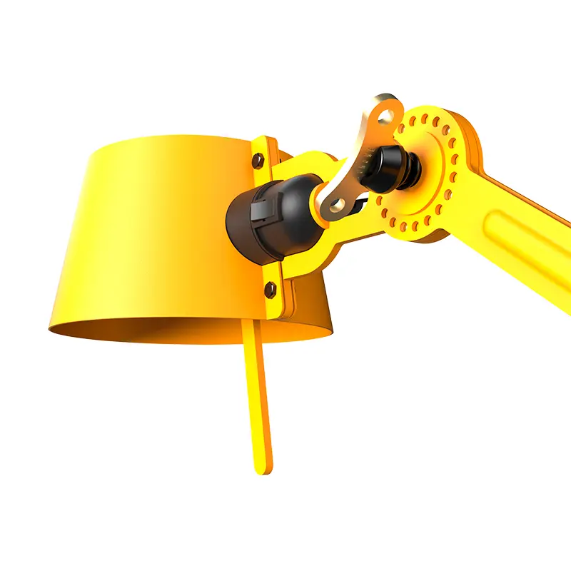 Bolt bed wandlamp sidefit - Sunny yellow