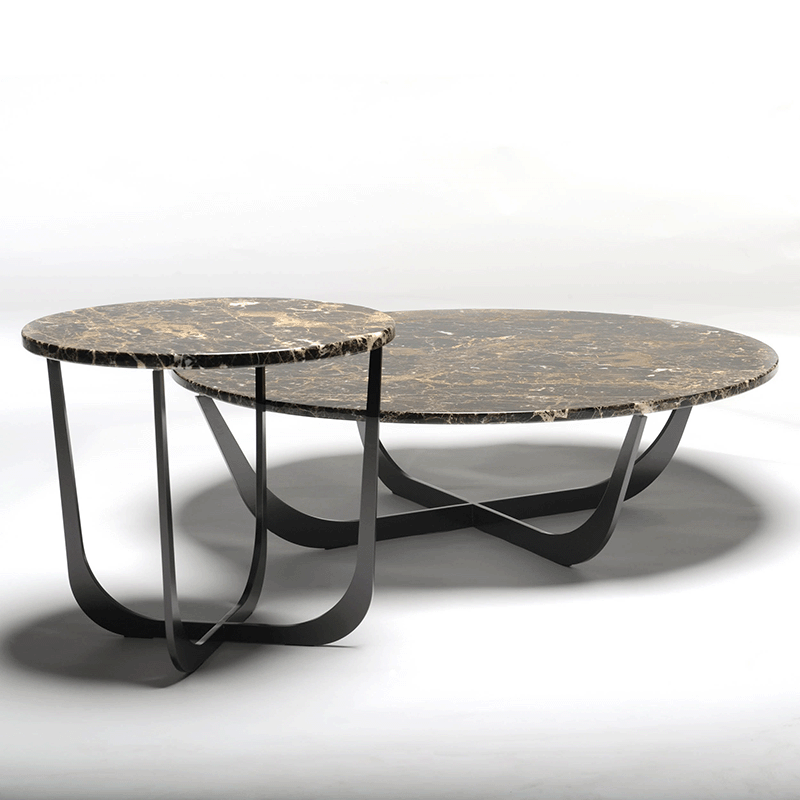 Spindel salontafel 100 x 30 cm