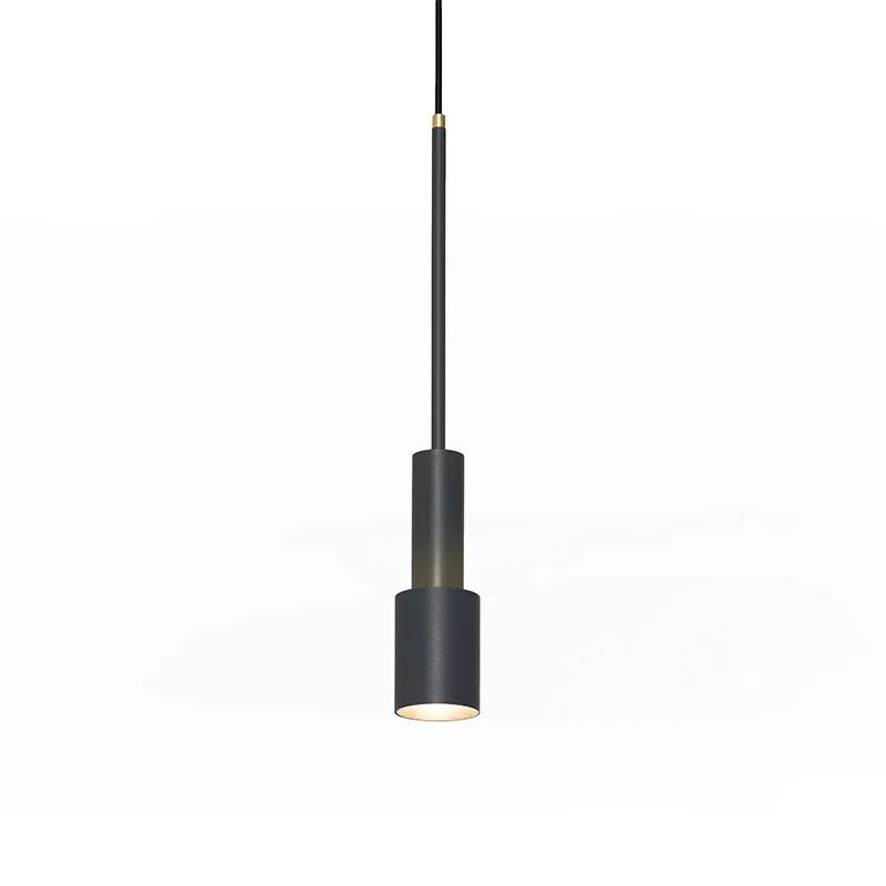 Skylight Tower One hanglamp - Dark grey