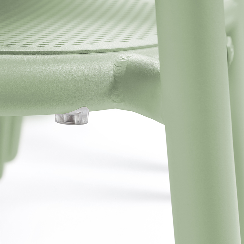 Toni armchair - Mist green Toni armchair - Mist green