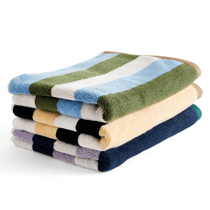 Trio Bath Mat - Yellow