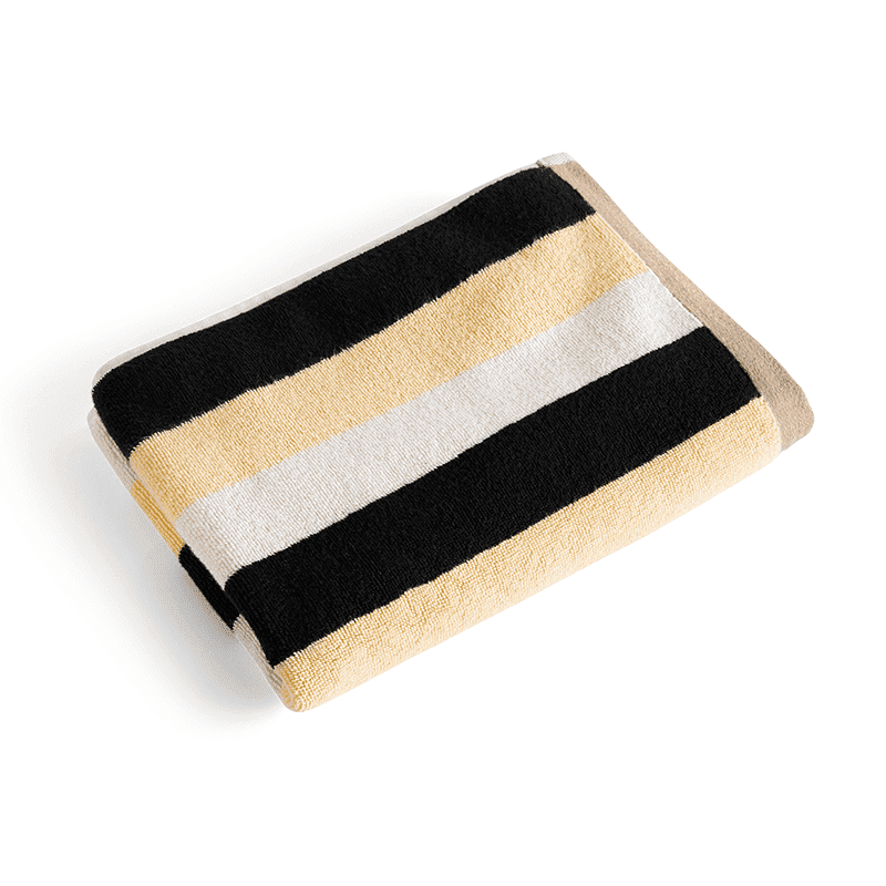 Trio Bath Mat - Yellow