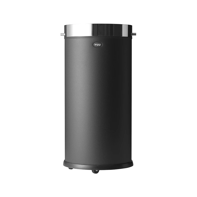 Vipp 52 bin - Black