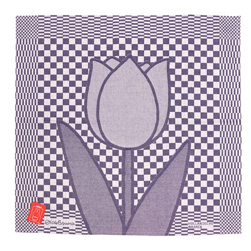 Theedoek Dick Bruna Tulp