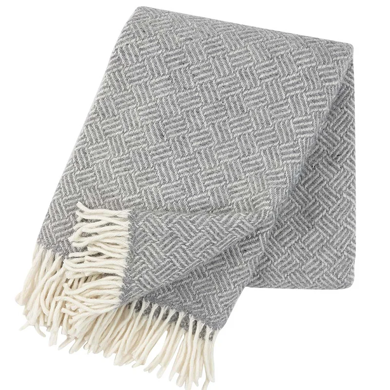 Samba plaid - Grey
