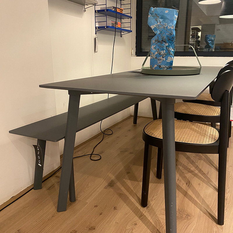 Copenhague Deux Table CPH210 + Bench