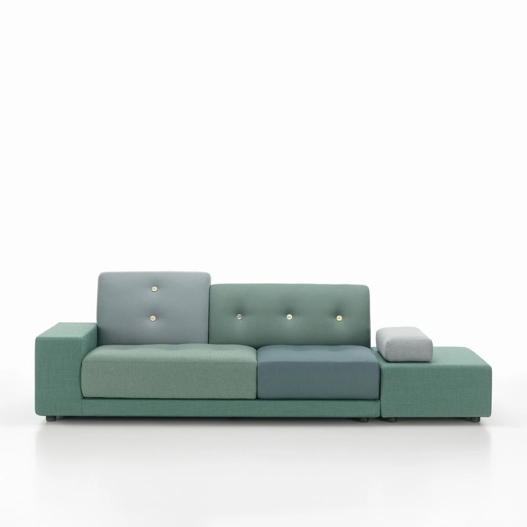 Polder Sofa - Armleuning links