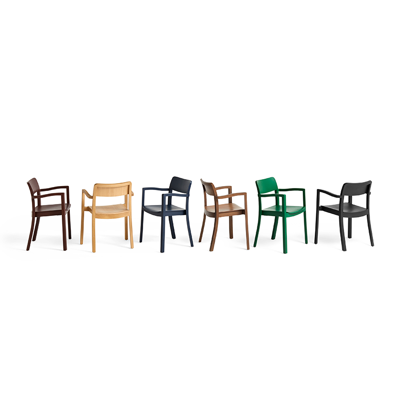 Pastis Armchair - Oak Pastis Armchair - Oak