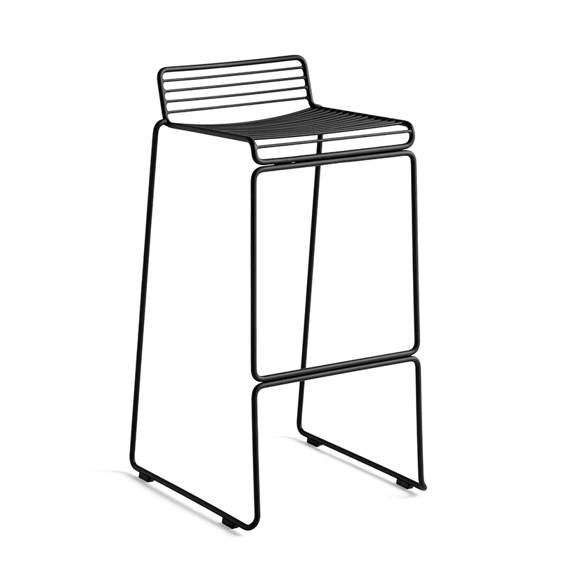 Hee Barstool High - Black