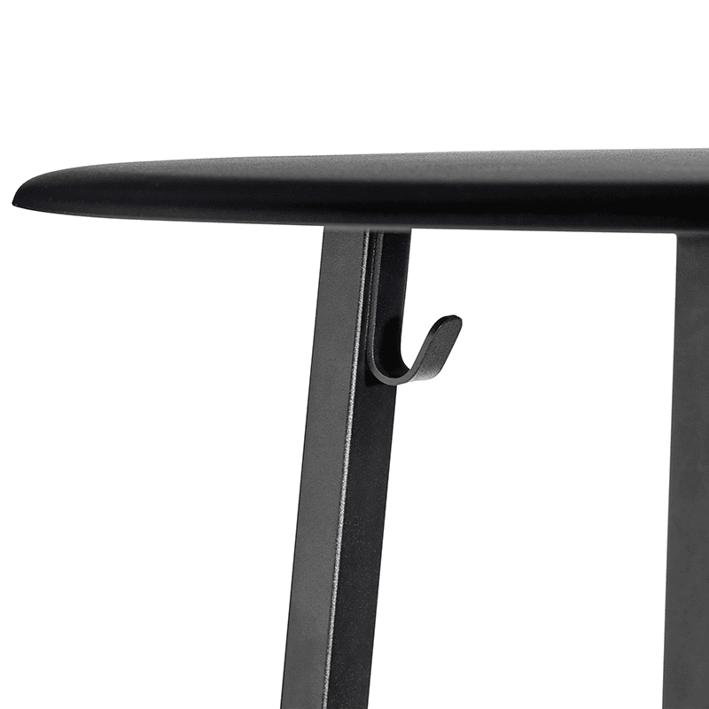 Revolver High Table 70 cm