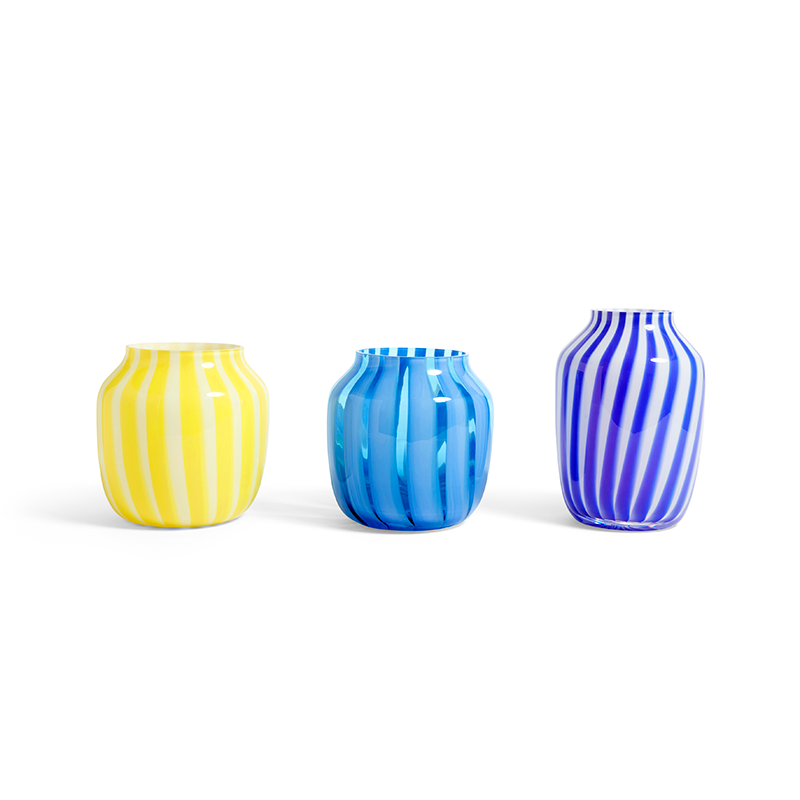Juice Vase High - Blue