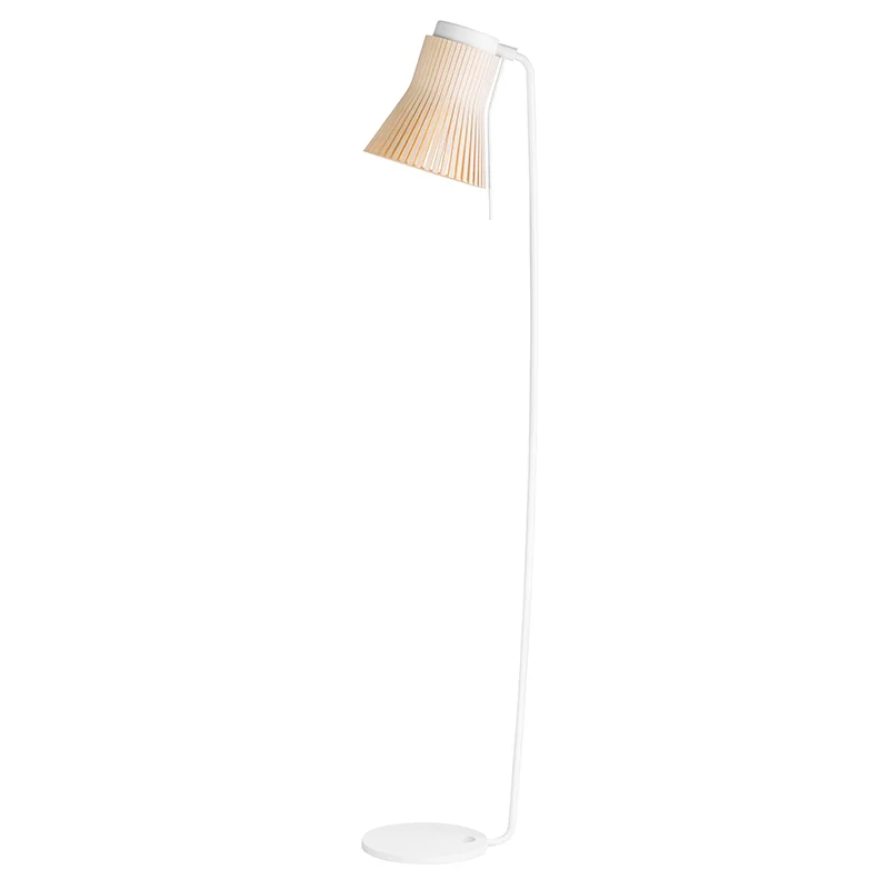 Petite 4610 vloerlamp - Birch