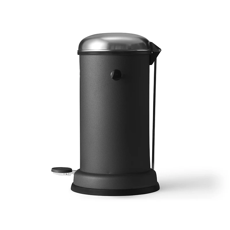 Vipp 15 bin - Black
