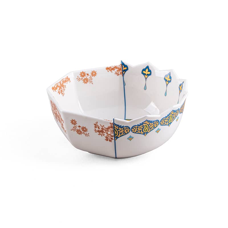 Bowl in porcelain hybrid - Aror