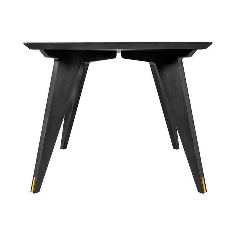 Toiletpaper wooden table - Trumpets Toiletpaper wooden table - Trumpets