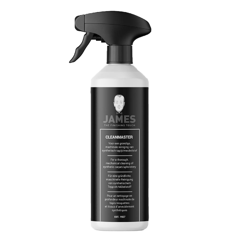 James - Cleanmaster