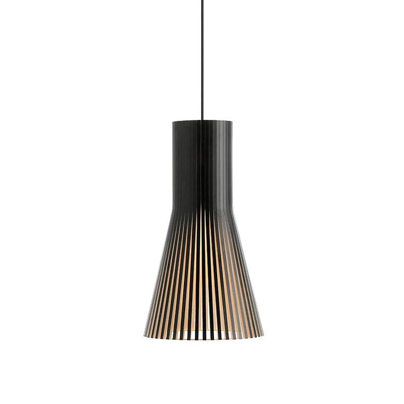 Secto Small 4201 hanglamp - Black