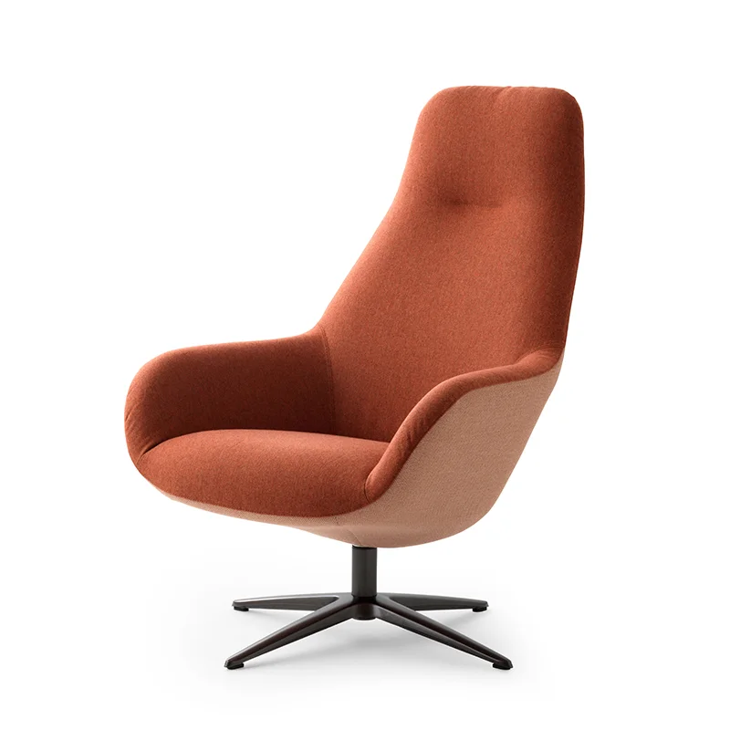 Spot Two fauteuil - Voet Jink