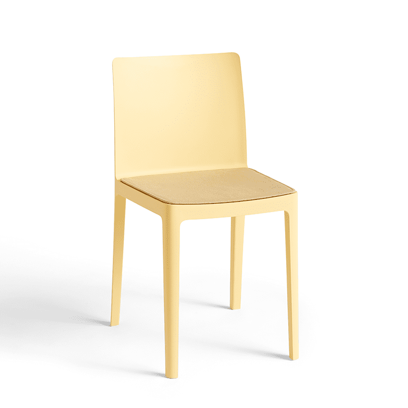 Elementaire Chair - Yellow