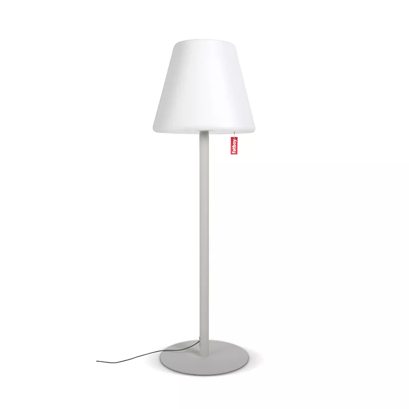 Edison the Giant vloerlamp - Light grey