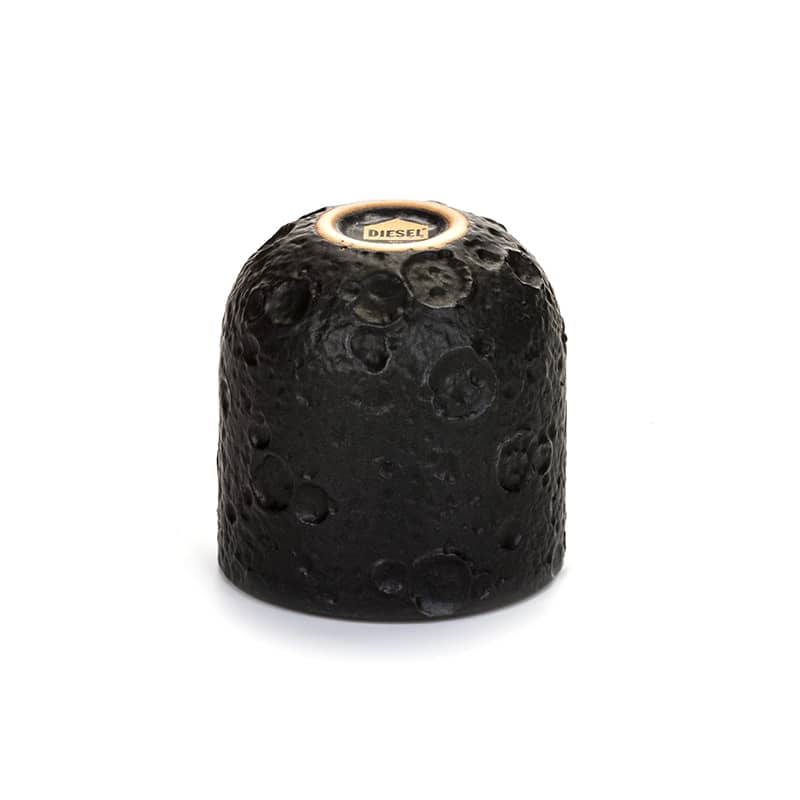 Stoneware coffee cup cosmic diner-lunar 5,8 cm Stoneware coffee cup cosmic diner-lunar 5,8 cm