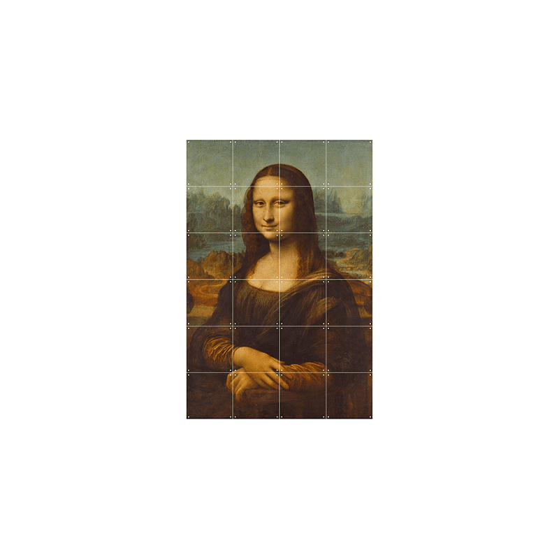 Mona Lisa - small