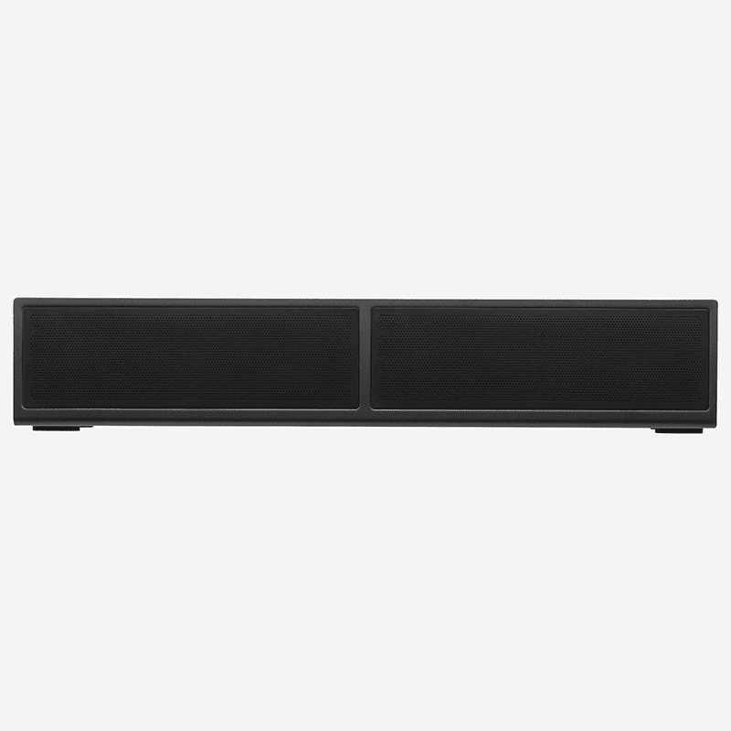 Vipp 922 shelf large - Black