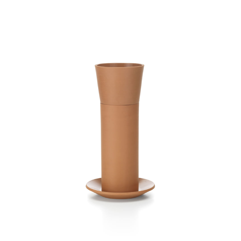Terracotta Pot S - Natural clay