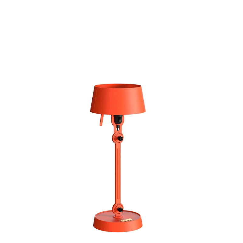 Bolt tafellamp small - Striking orange