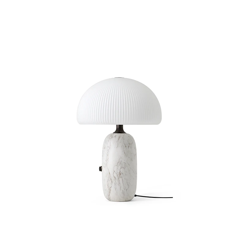 Vipp 592 Sculpture tafellamp - White