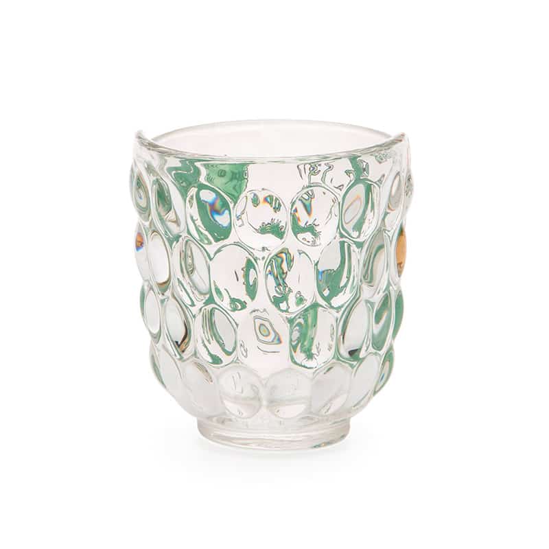 Hybrid-aglaura set of 3 glass Hybrid-aglaura set of 3 glass