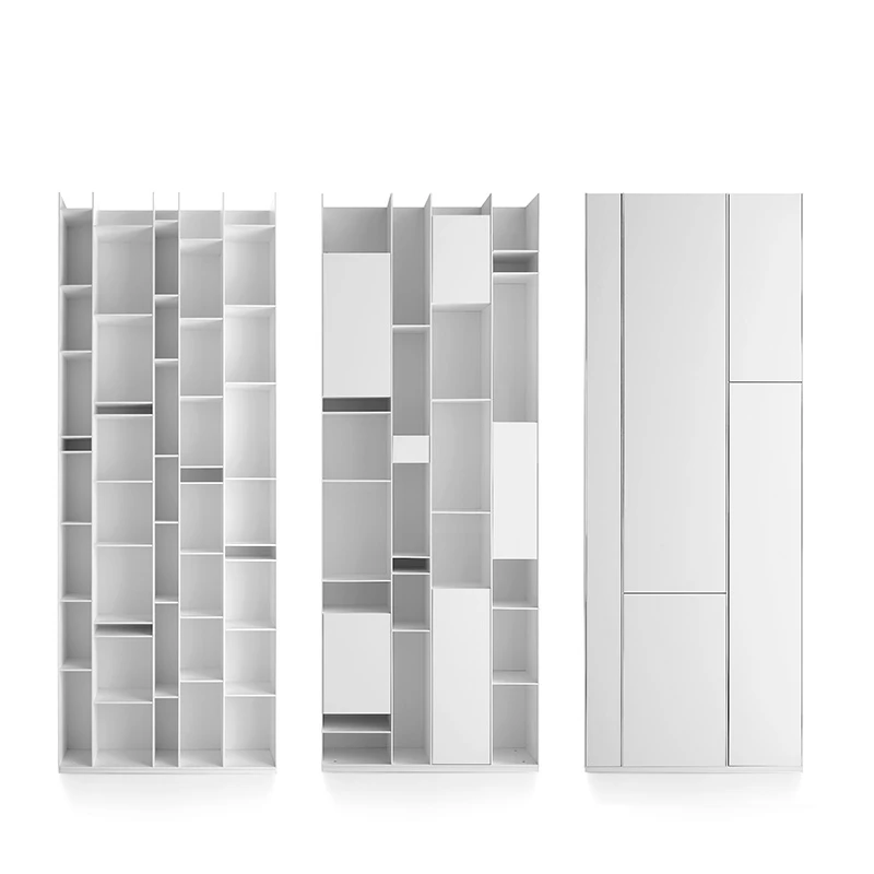 Random cabinet (doors) / White X042 F006