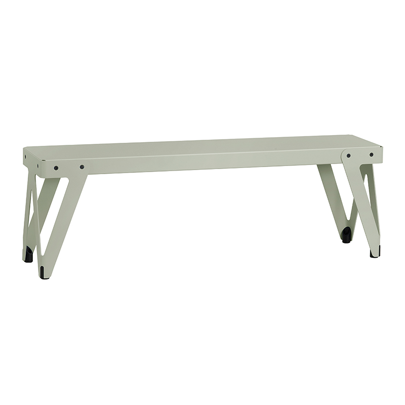 Lloyd Bench 140x32x46cm - Parallel