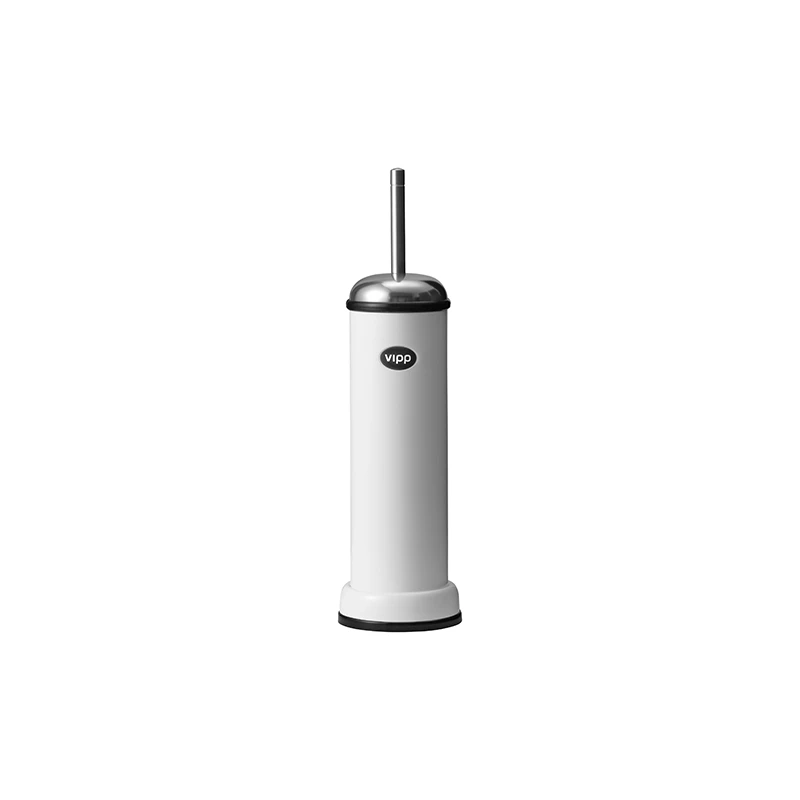 Vipp 11 toilet brush - White