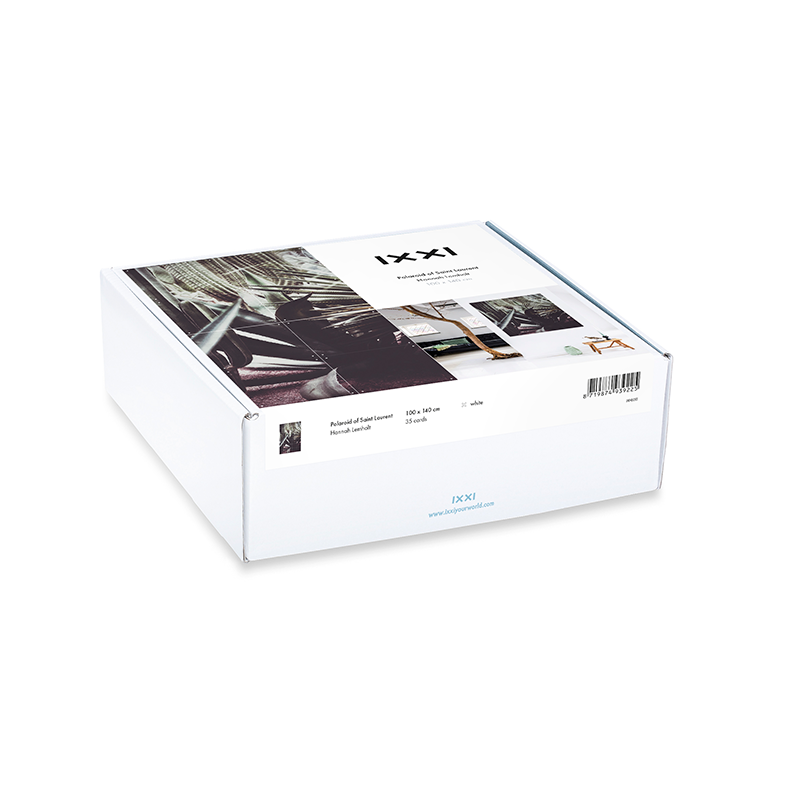 Polaroid of Saint laurent - large