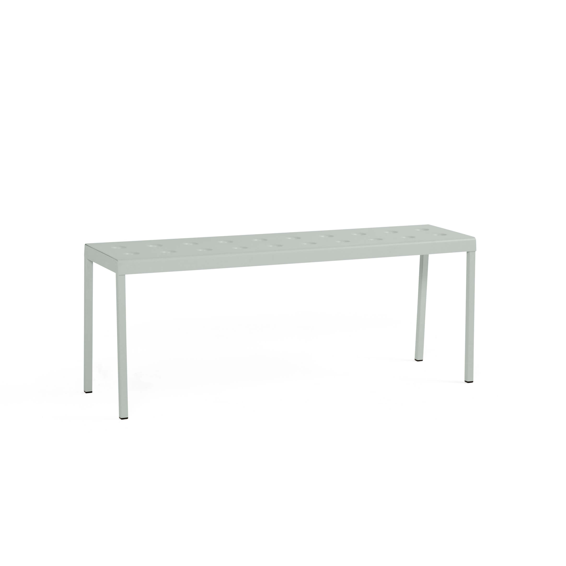 Balcony bench - Desert green