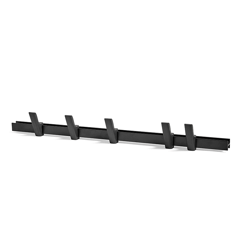 Beam kapstok L90 - Charcoal