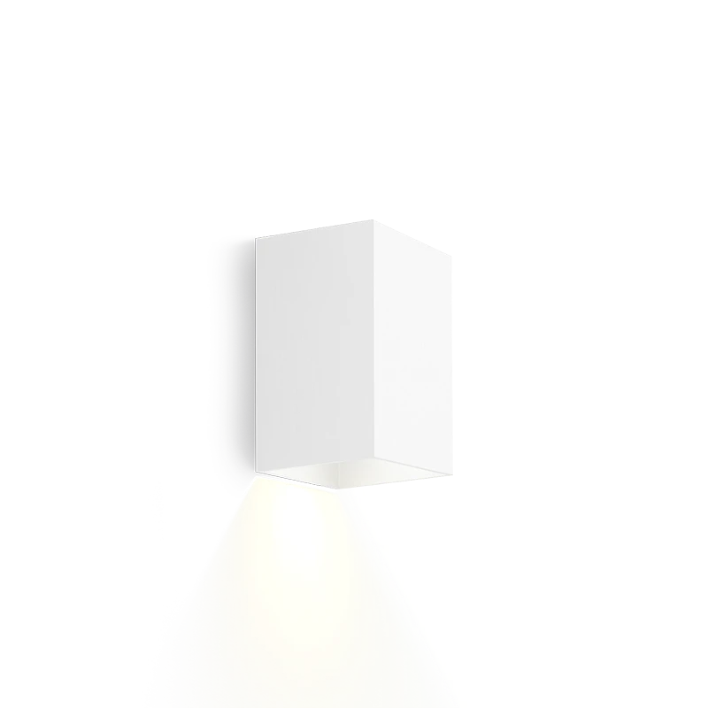 Box mini 1.0 wandlamp - White