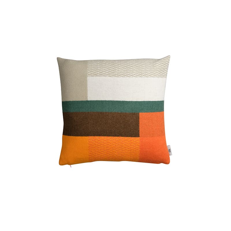 Mikkel cushion - Orange