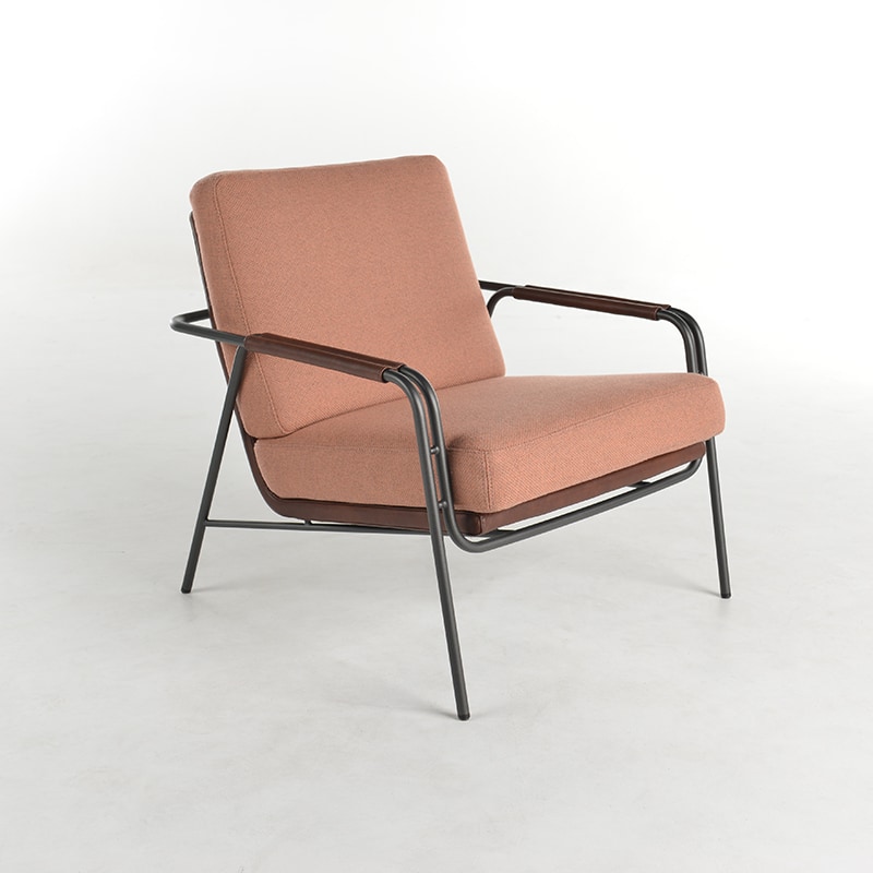 Tibbe fauteuil T51 - open arm