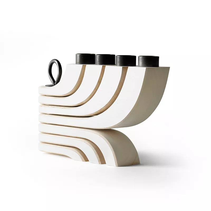 Nordic Light 4-arms - White Nordic Light 4-arms - White