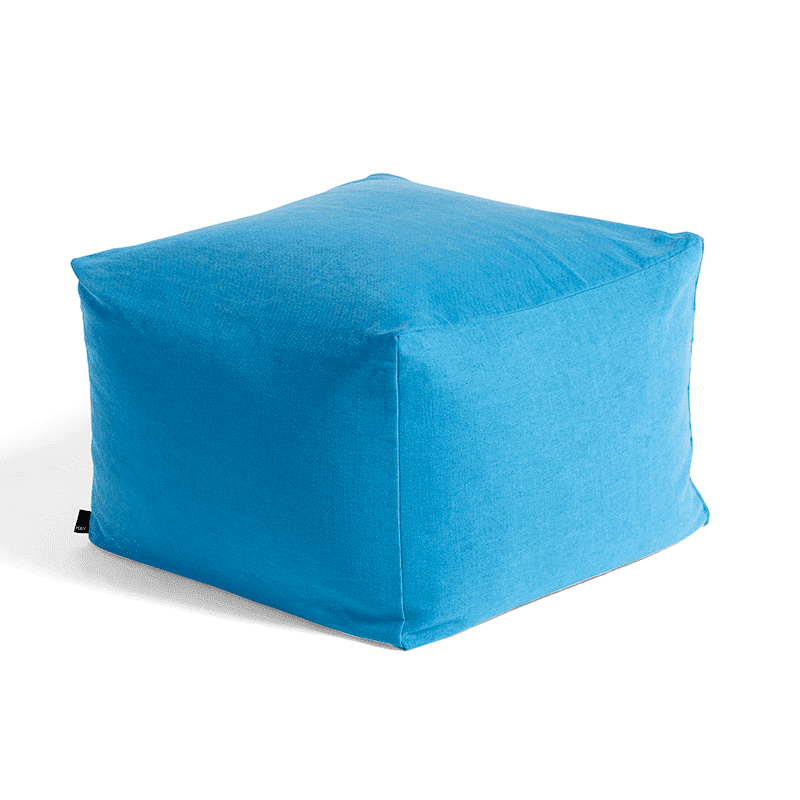 Pouf - Vivid blue