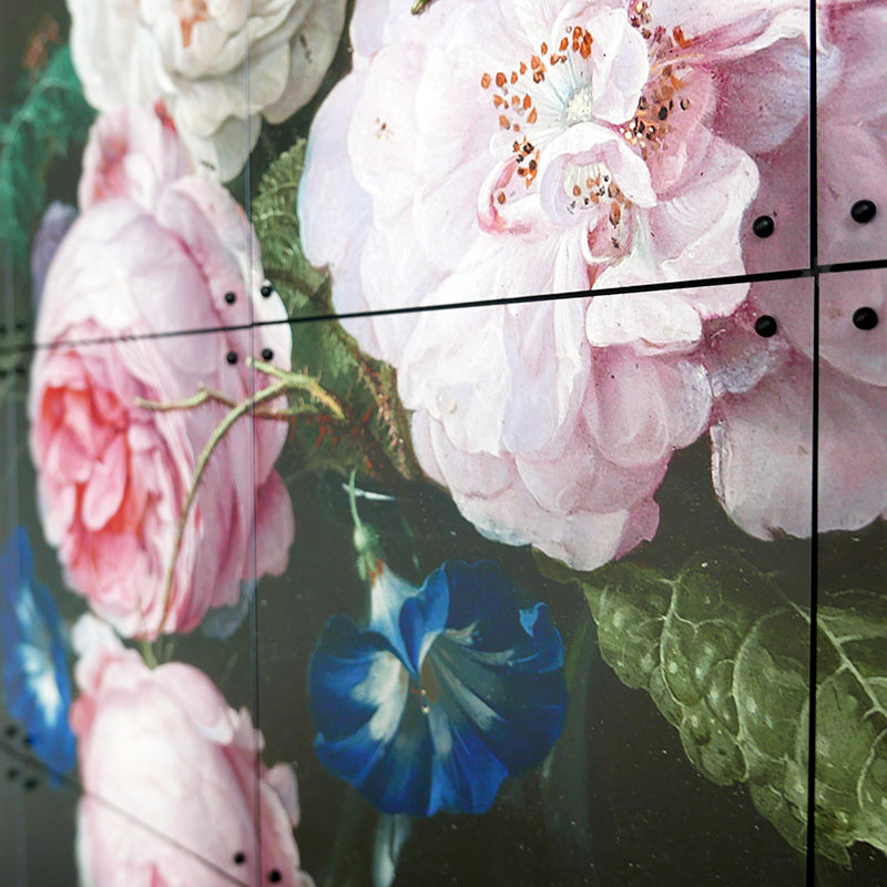 Still life with Flowers - extra large