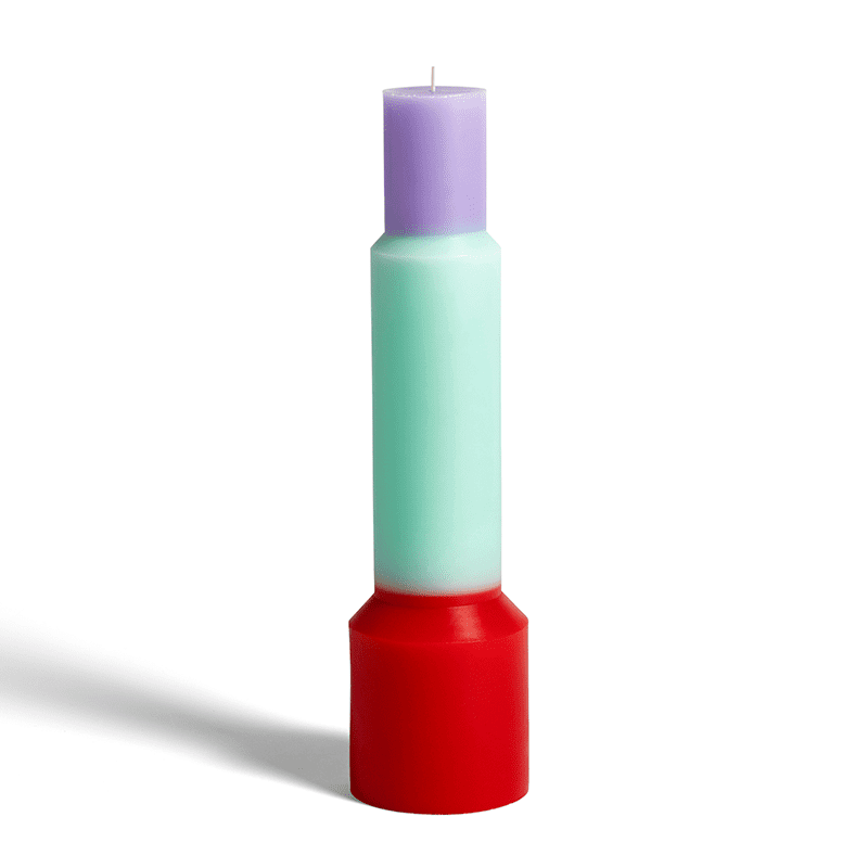 Pillar Candle XL - Red
