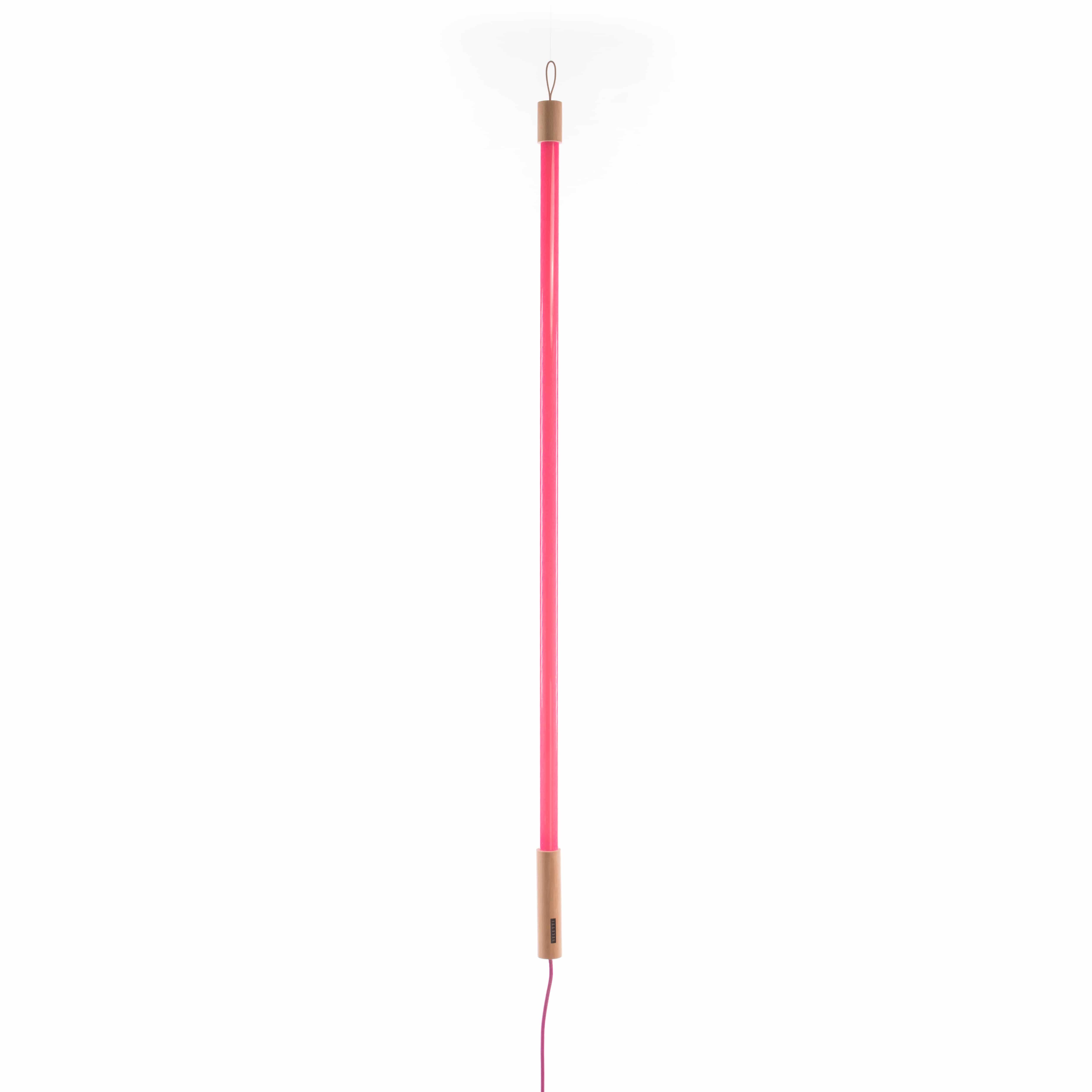 Linea led lamp - Fuchsia Linea led lamp - Fuchsia