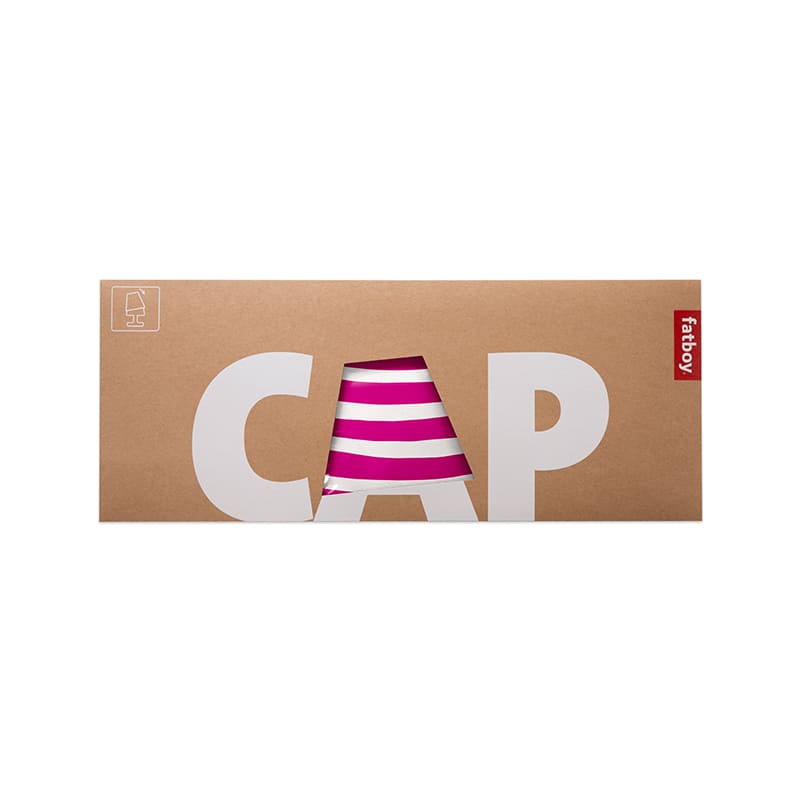 Cooper cappie - Mr pink