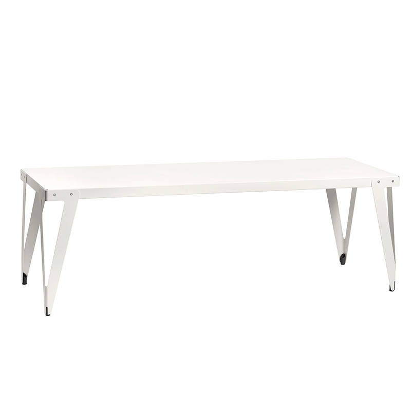 Lloyd Table Outdoor 200x90x76cm - White