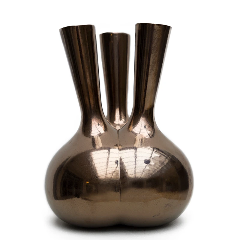 Mama vase - Bronze